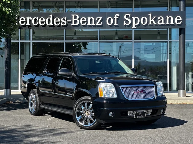 Used 2010 GMC Yukon XL Denali with VIN 1GKUKMEFXAR186728 for sale in Liberty Lake, WA