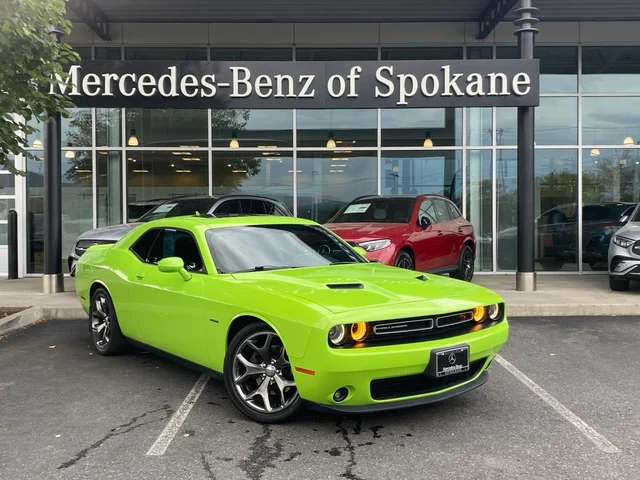 Used 2015 Dodge Challenger R/T with VIN 2C3CDZBT7FH843375 for sale in Liberty Lake, WA